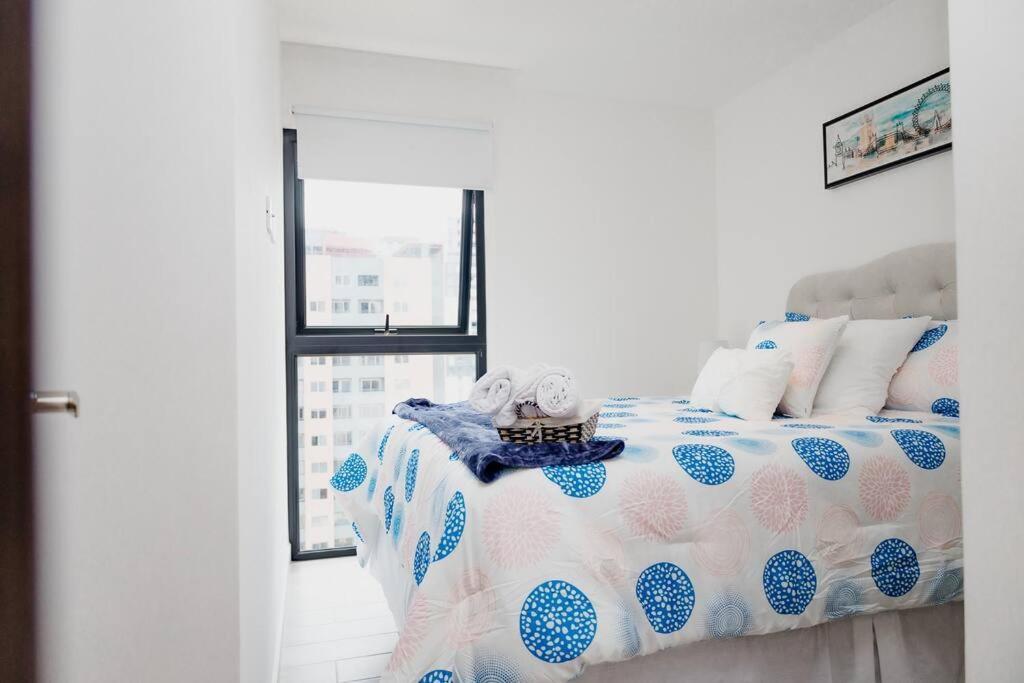 Apartamento De Lujo En Zona 10 Guatemala Dış mekan fotoğraf