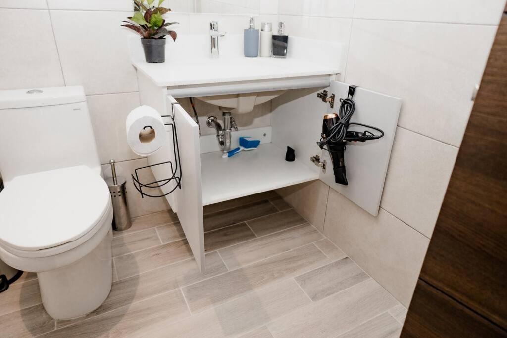 Apartamento De Lujo En Zona 10 Guatemala Dış mekan fotoğraf