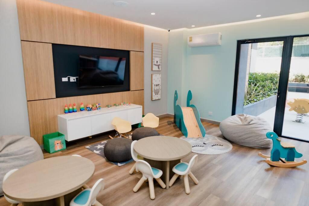 Apartamento De Lujo En Zona 10 Guatemala Dış mekan fotoğraf