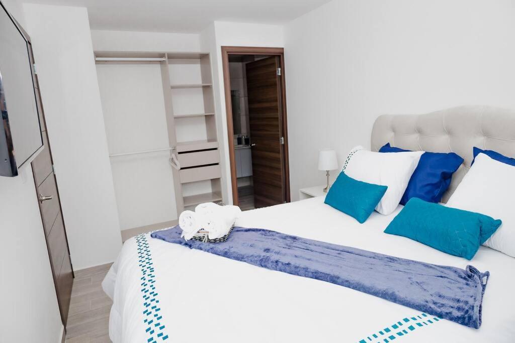 Apartamento De Lujo En Zona 10 Guatemala Dış mekan fotoğraf