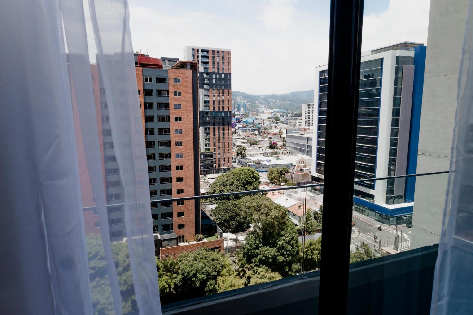 Apartamento De Lujo En Zona 10 Guatemala Dış mekan fotoğraf